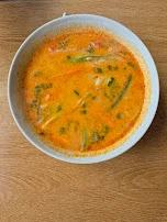 Thom Kha Gai Suppe nr5 Auf Karte