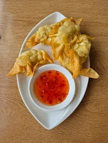 Wantan Nr 13 Auf Karte