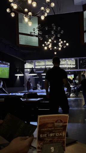 Sportsbar&Restaurant Triangel